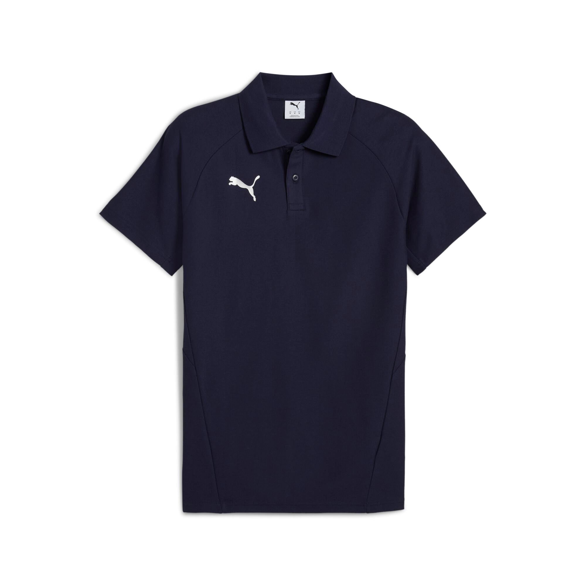 Puma teamEVOSTRIPE Casual Polo Tişört 659952-06