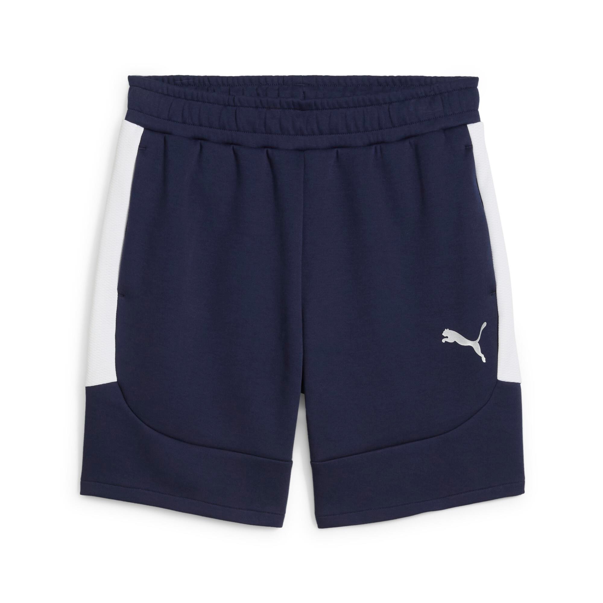 Puma teamEVOSTRIPE Casual Şort 659951-06