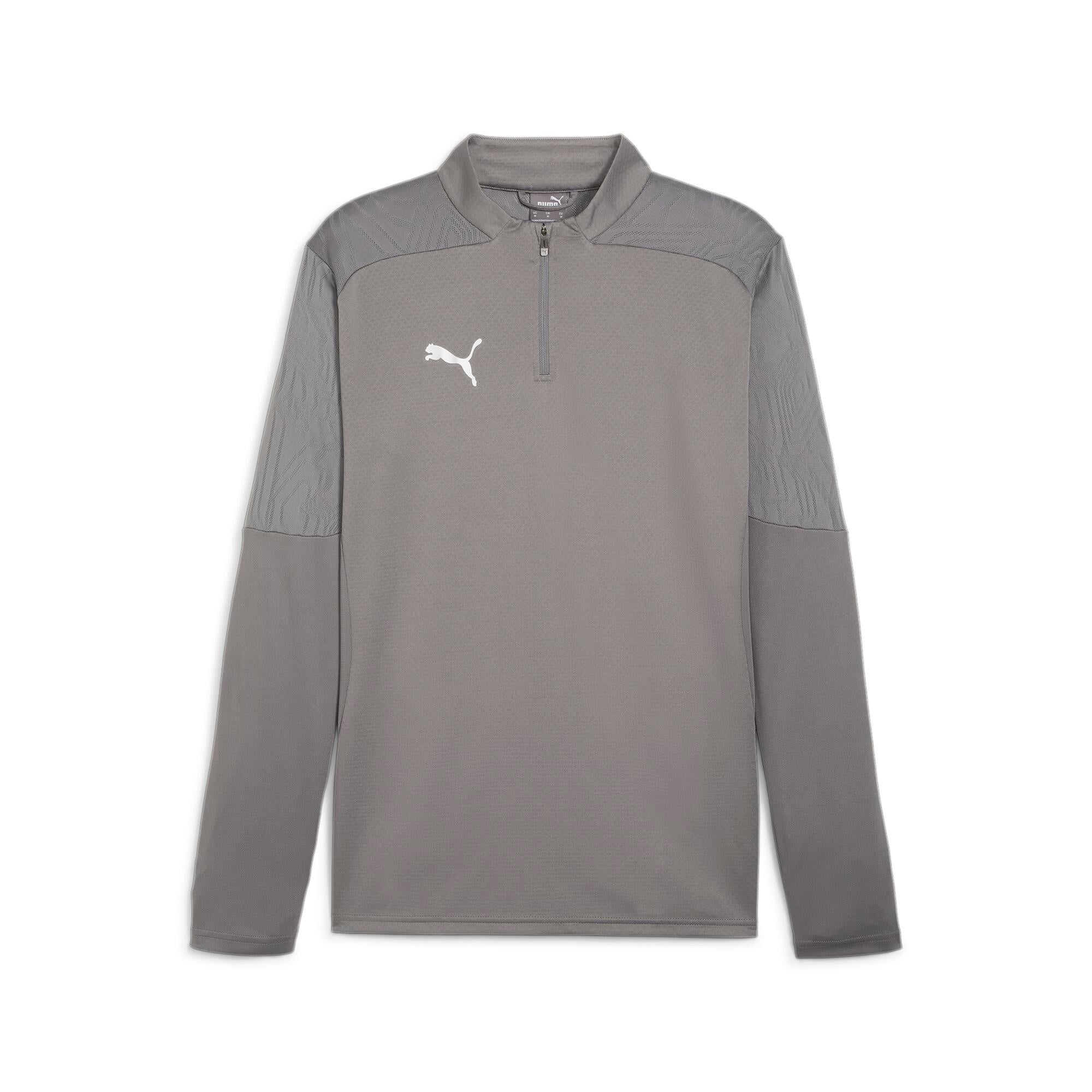 Puma TeamFinal 24 Antrenman Eşofman Tek Üst 658551-13