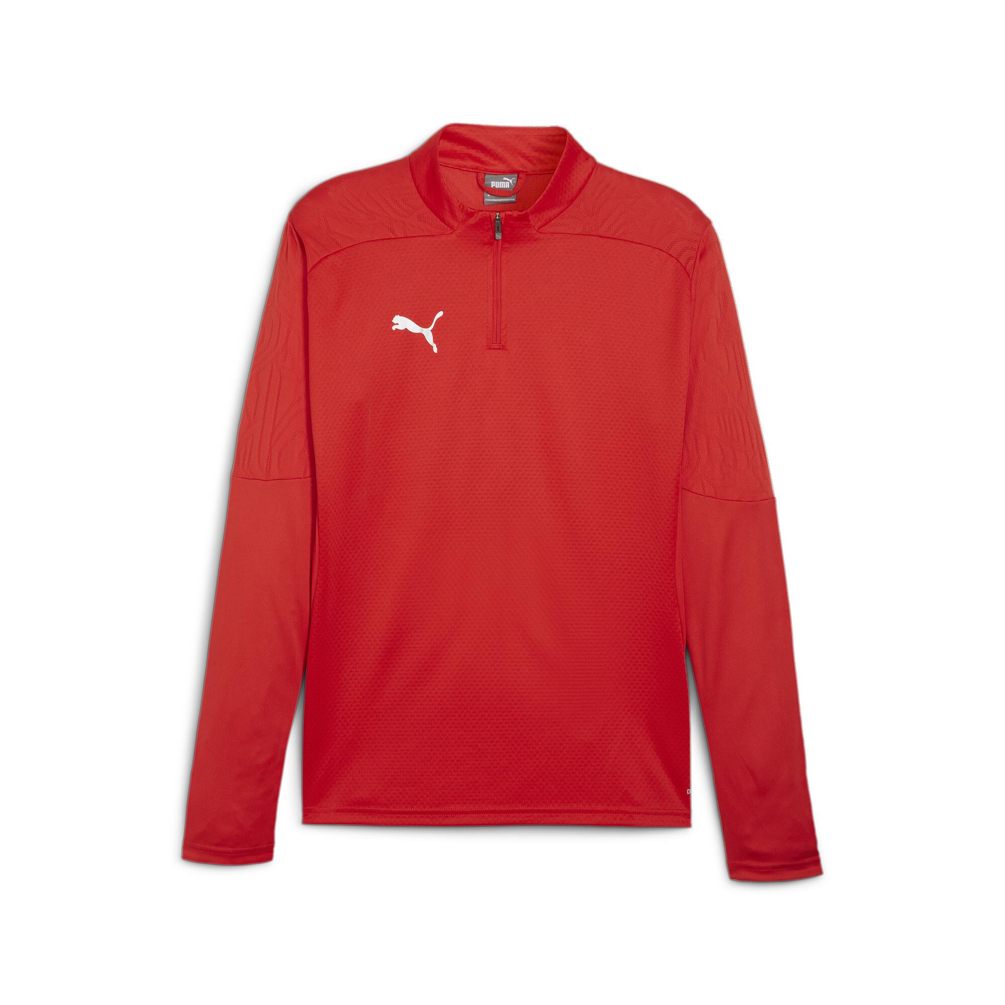Puma TeamFinal 24 Antrenman Eşofman Tek Üst 658551-01