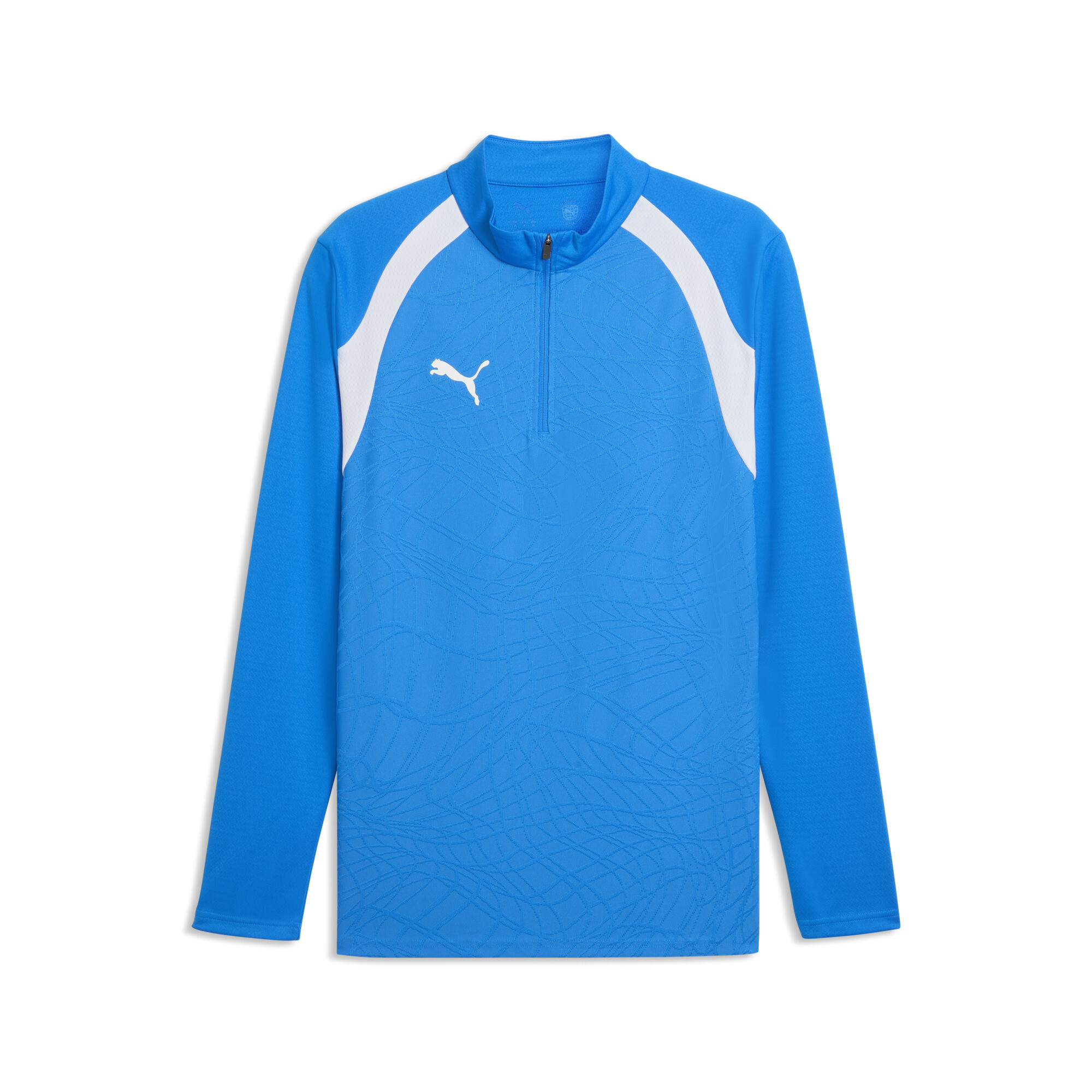 Puma teamFINAL26 1/4 Antrenman Eşofman Üstü 659679-02