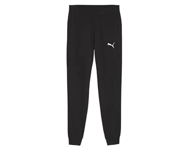 Puma TeamGoal 24 Casual Eşofman Tek Alt Siyah 658598-03