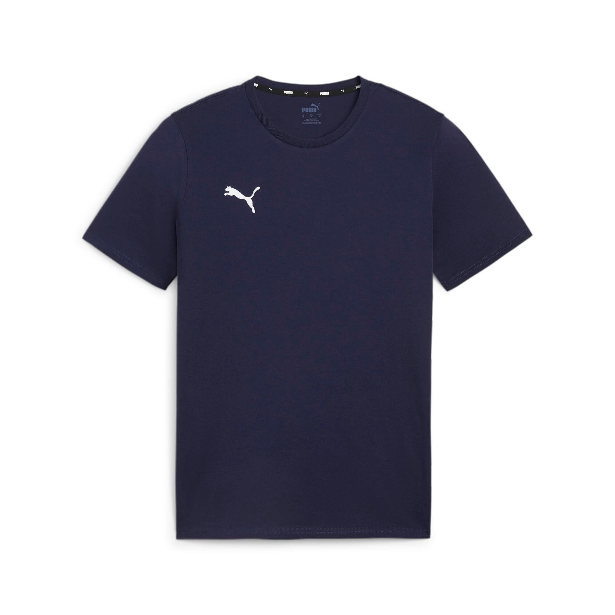 Puma TeamGoal Casual Günlük Tişört 658615-06
