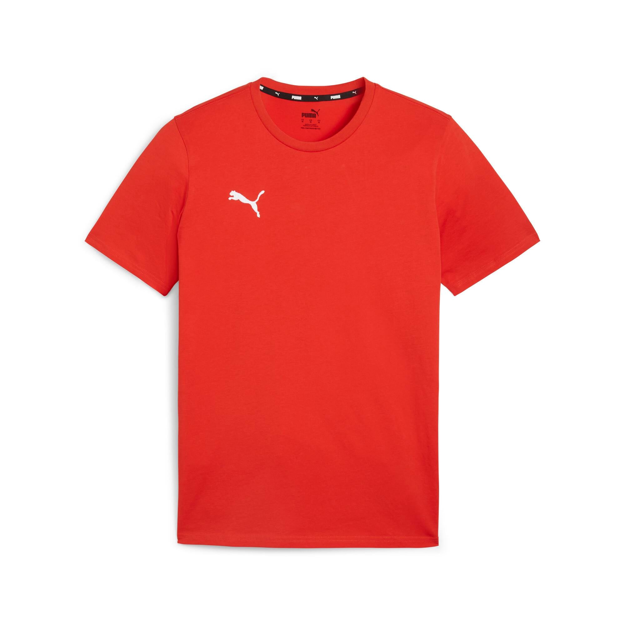 Puma TeamGoal Casual Günlük Tişört 658615-01
