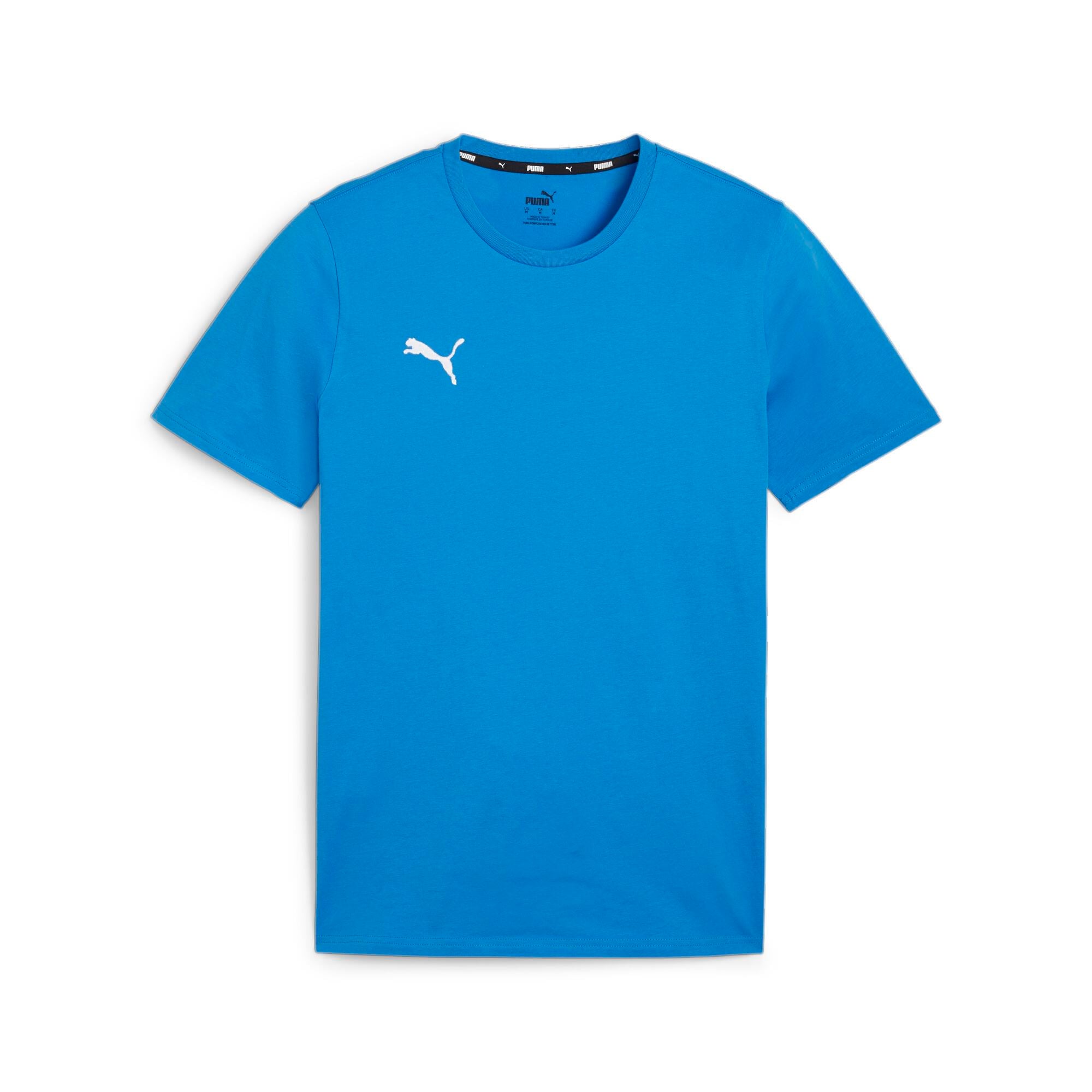 Puma TeamGoal Casual Günlük Tişört 658615-02