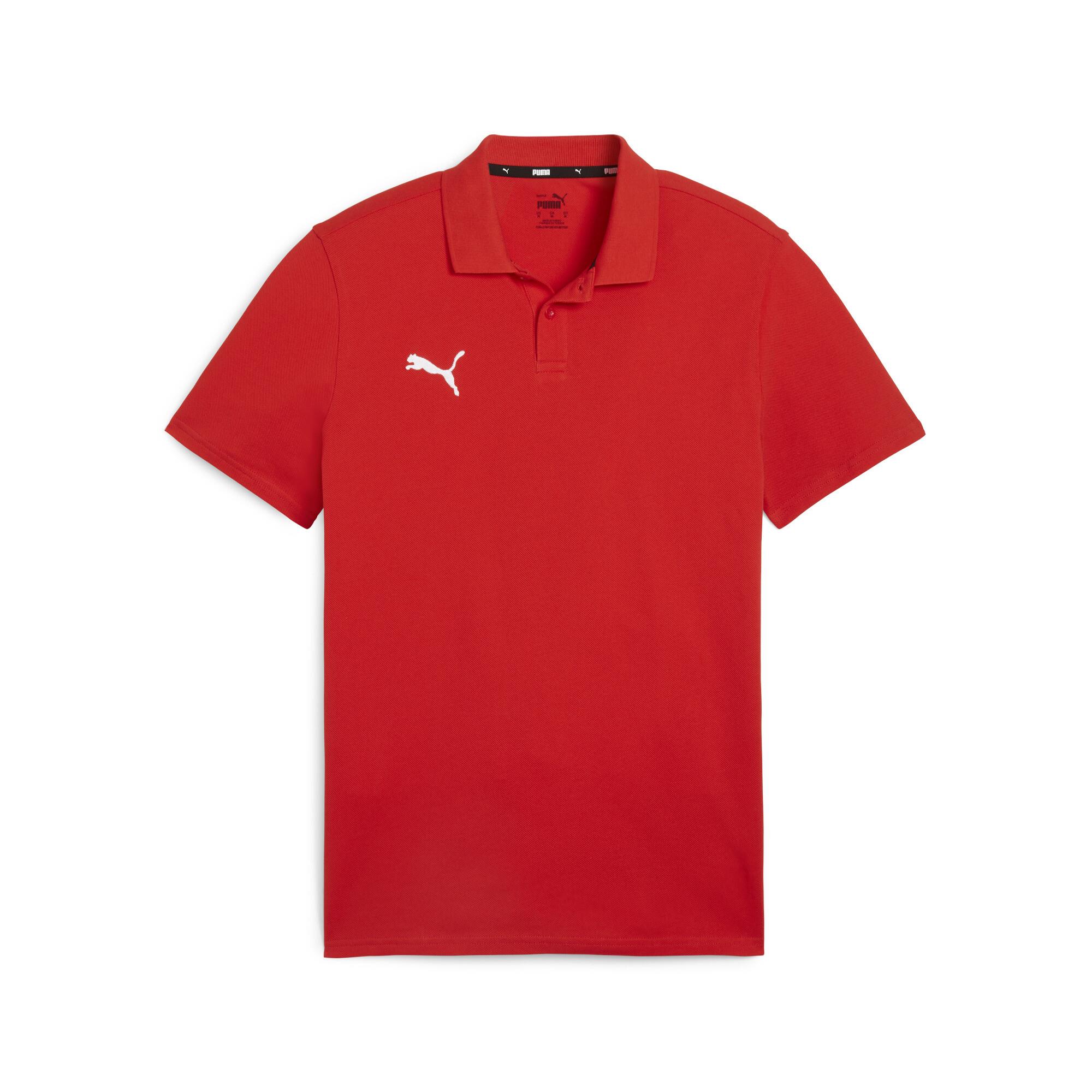Puma TeamGoal Casual Polo Tişört 658605-01