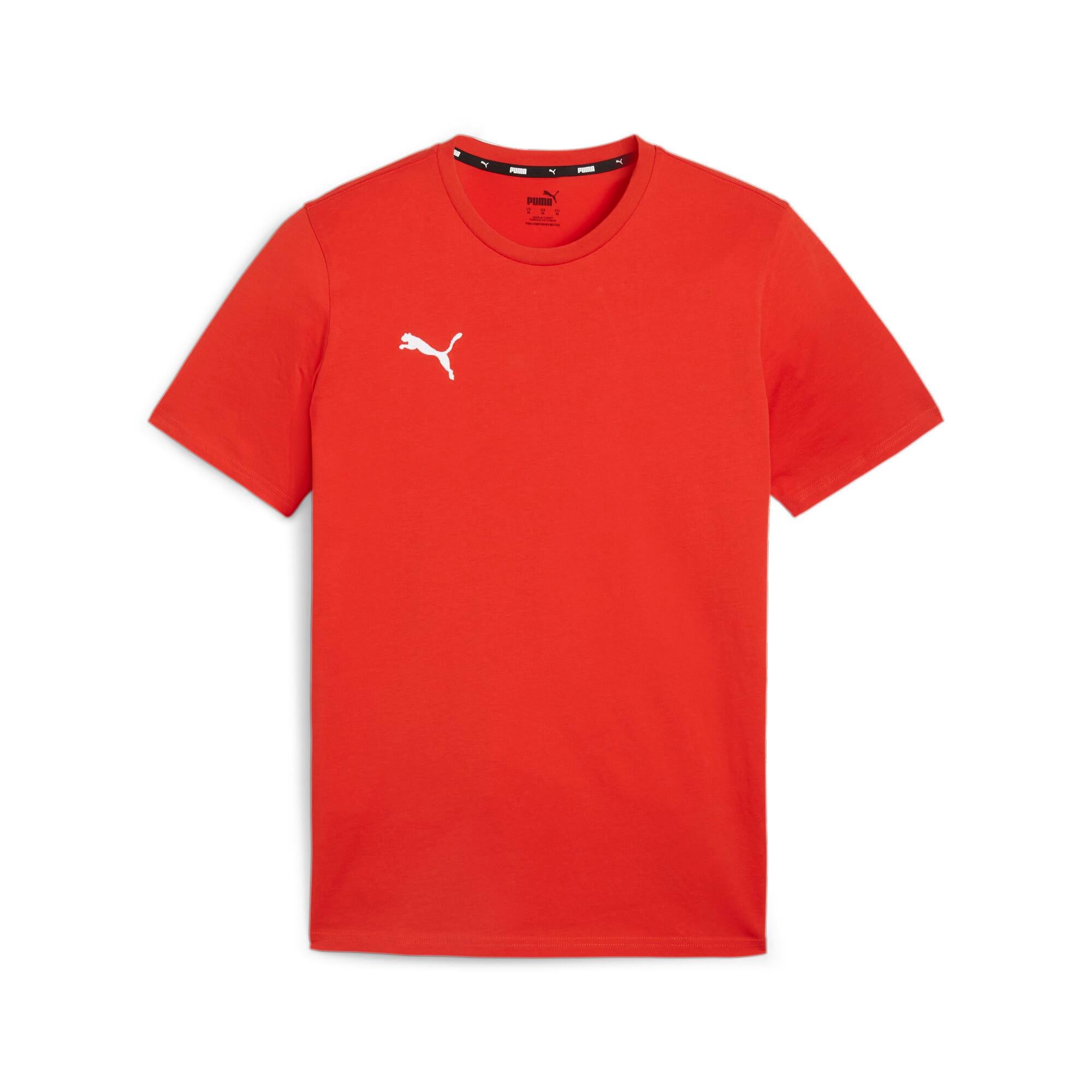 Puma TeamGoal Casual Volleyball Günlük Tişört 779359-01