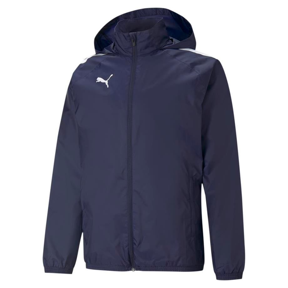 Puma TeamLiga Antrenman Yağmurluk 657245-06