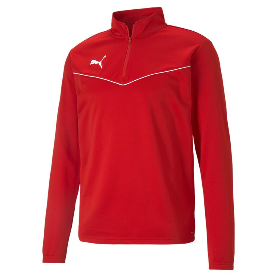 Puma TeamRise Antrenman Eşofman Tek Üst 657394-01