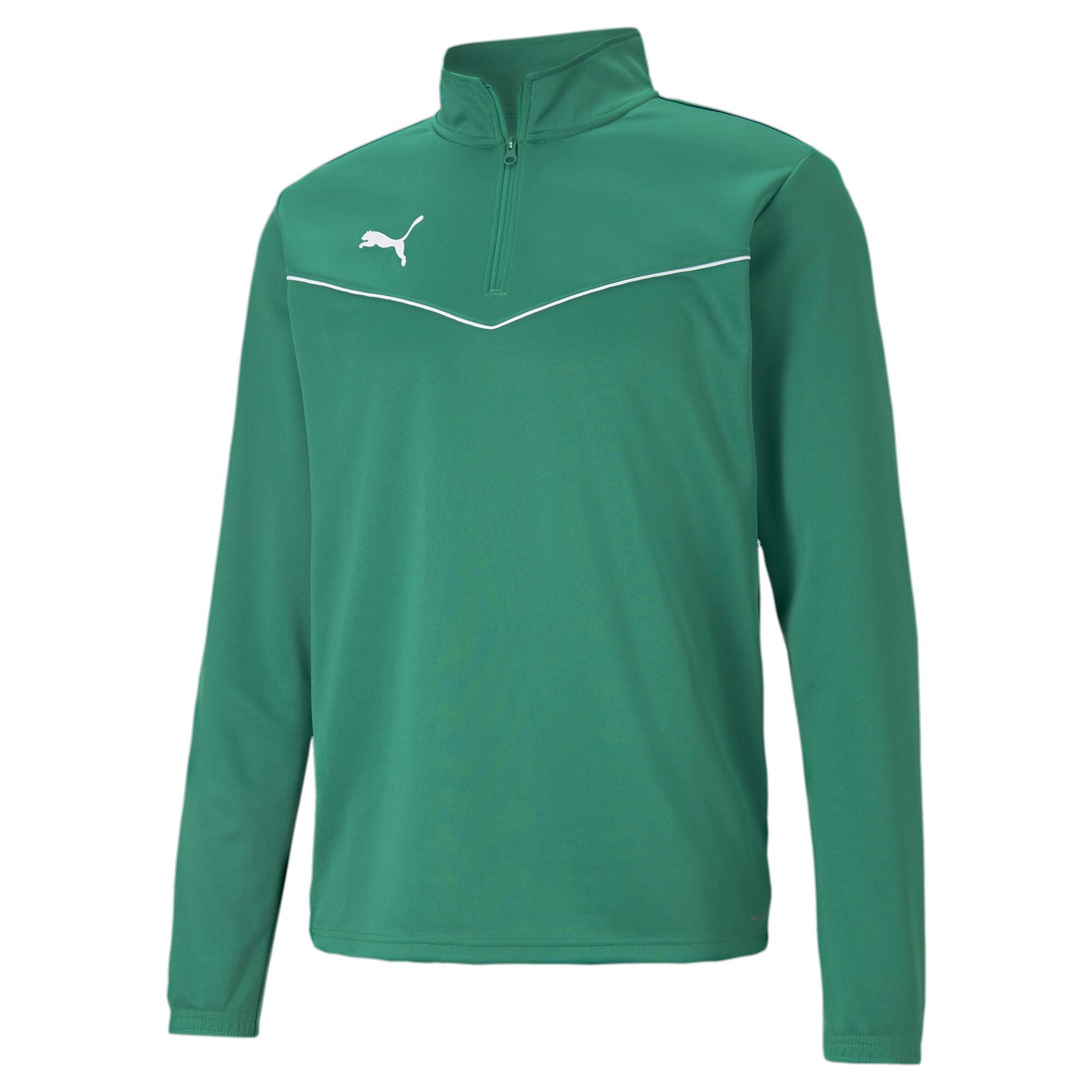 Puma TeamRise Antrenman Eşofman Tek Üst 659097-05