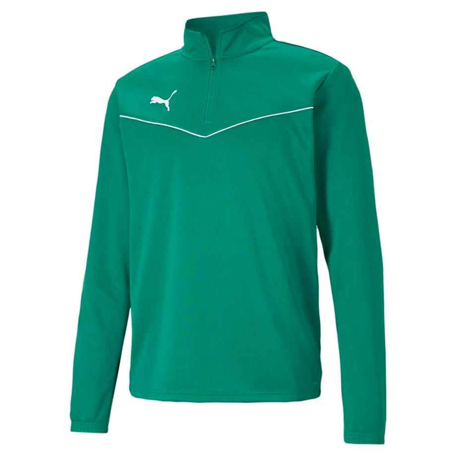 Puma TeamRise Antrenman Eşofman Tek Üst 657394-05