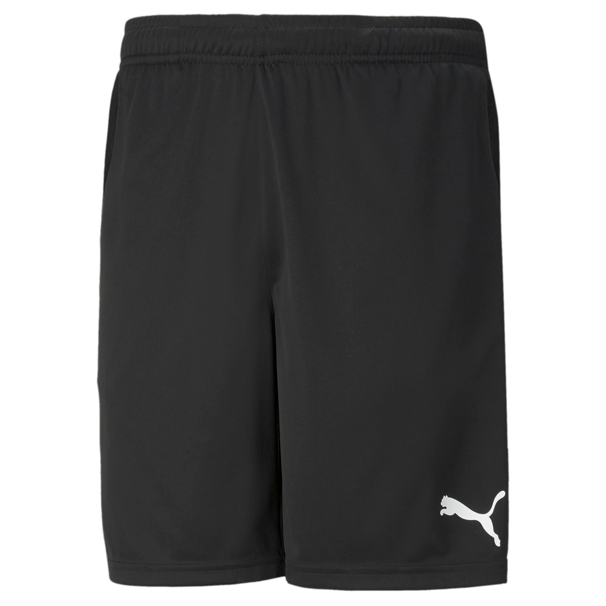 Puma TeamRise Cepli Kamp Şort 657336-03