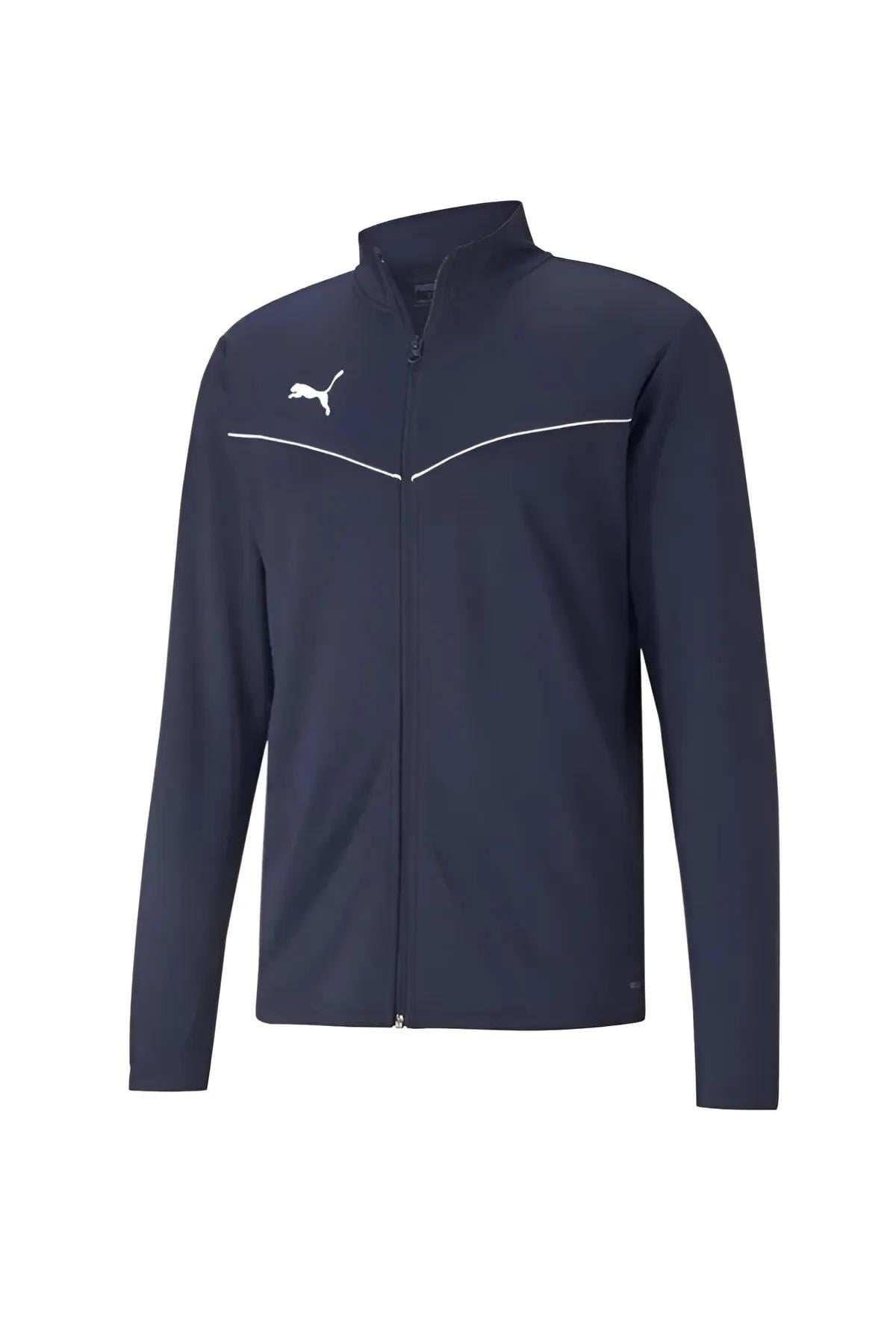 Puma TeamRıse Training Eşofman Tek Üst 659098-06
