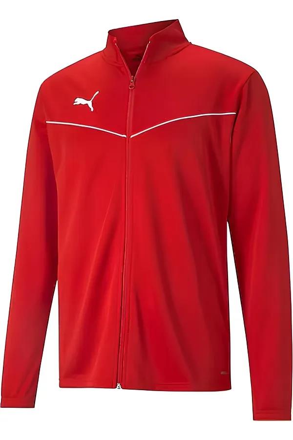 Puma TeamRıse Training Eşofman Tek Üst 659098-01