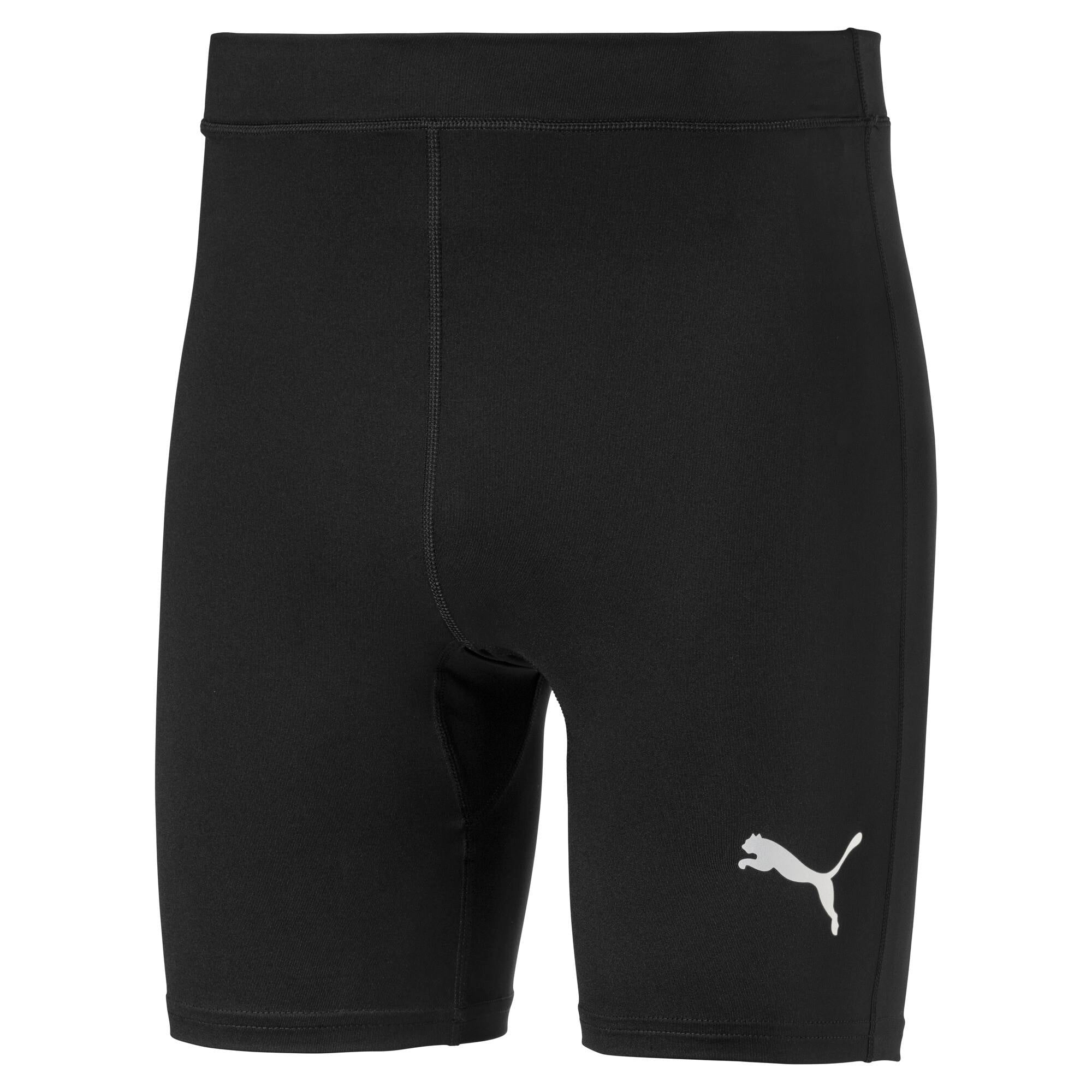 Puma Volleyball Profesyonel Maç Tayt 606773-01 Siyah