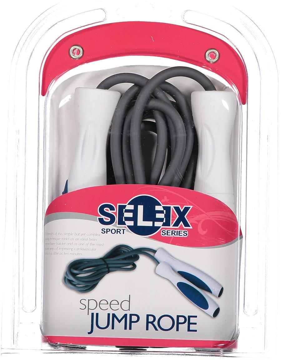 Selex 50004-SX Speed Gri Atlama İpi