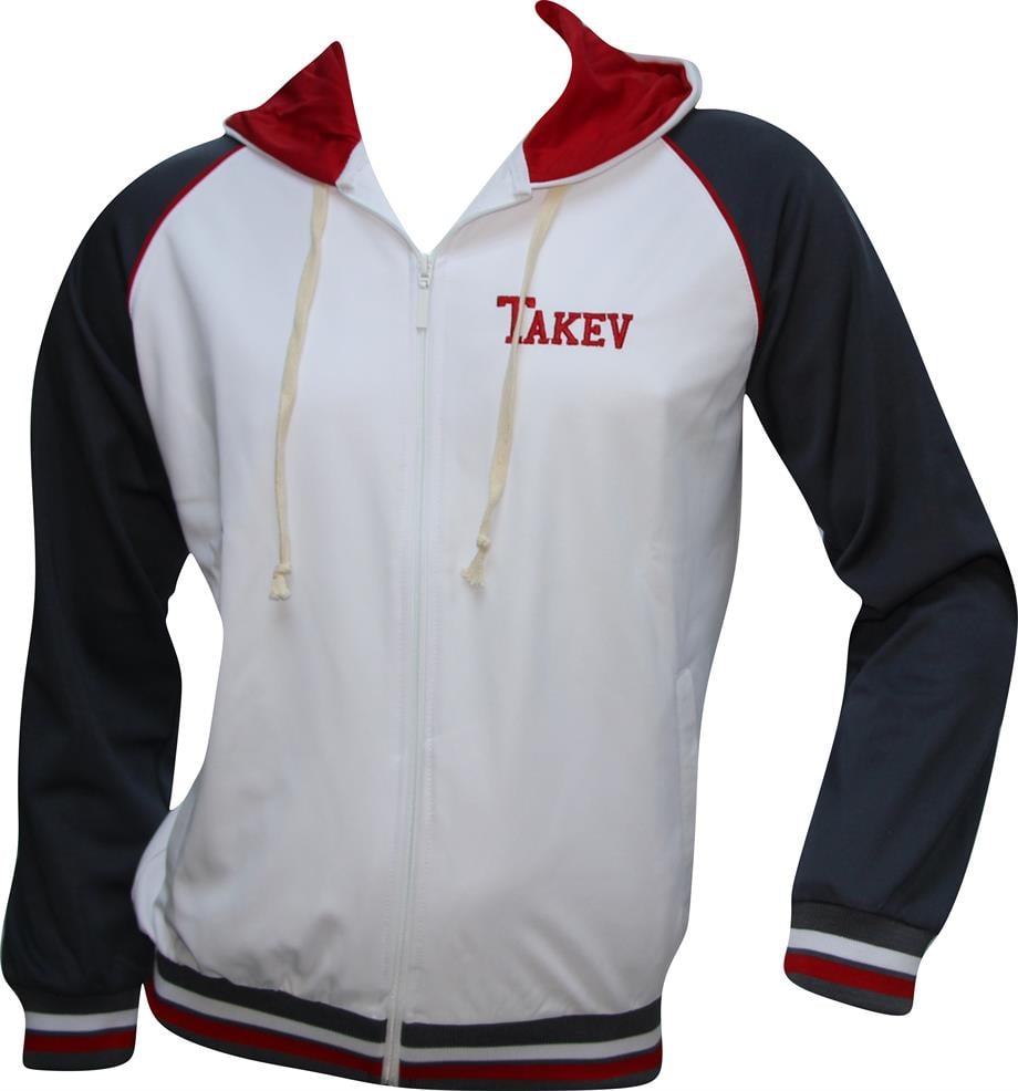 TAKEV Okulları İlköğretim Eşofman Tek Üst 