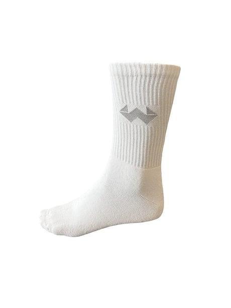 Wahoo Team Havlu Kamp Çorabı Beyaz
