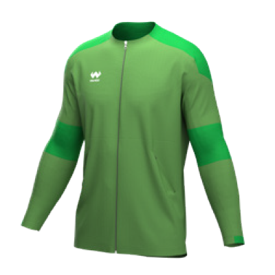 Wsport Goal Günlük Erkek Ceket WGM-4002-05 Yeşil
