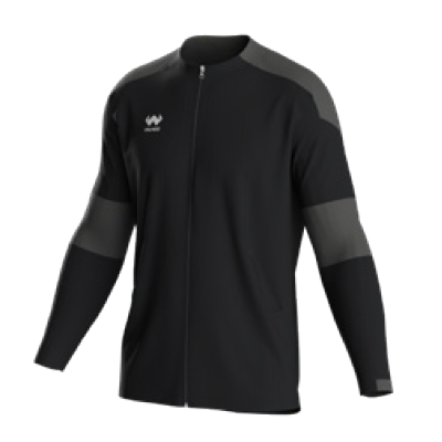 Wsport Goal Günlük Erkek Ceket WGM-4002-0313 Siyah/Gri