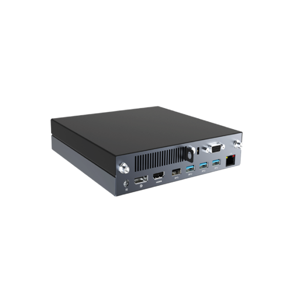 TECHNOPC CORE i5 12450H-16GB RAM-512GB NVME-FDOS MINI PC/ M525 TPMPC20F008219