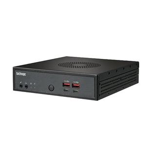 Technopc Nano Opus M302 Intel Core U5-125H 16GB DDR5 512GB SSD 8xUSB3.2 4xRJ45 2xHDMI 2xDP Freedos TPMPC20S007045