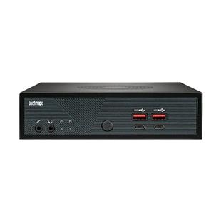 Technopc Nano Opus M303 Intel Core U5-125H 32GB DDR5 1TB SSD 8xUSB3.2 4xRJ45 2xHDMI 2xDP Freedos TPMPC20S007046