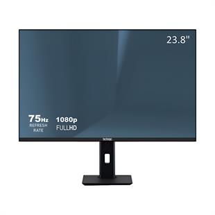 Technopc TPL24V FHD VA 75Hz 5ms HDMI+VGA 23.8’’ Monitör TPMNT20F080888 