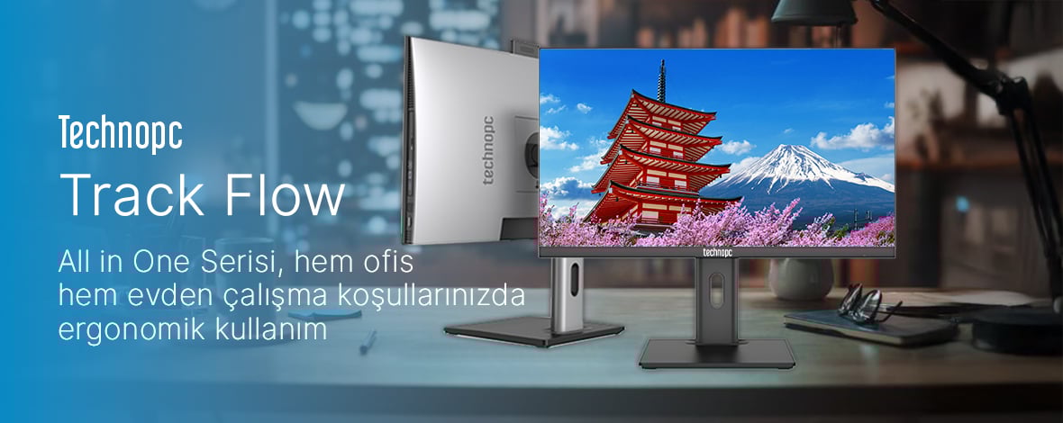 All in One Bilgisayar