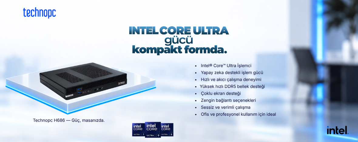 Technopc Mini PC