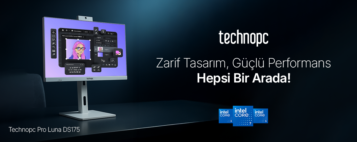 Technopc Pro Luna All in One