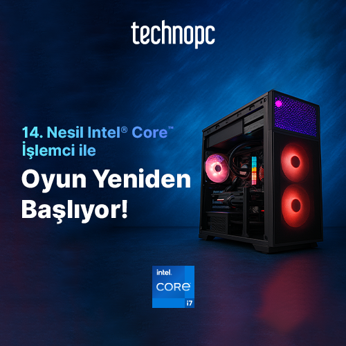  Masaüstü Oyun Bilgisayarı
