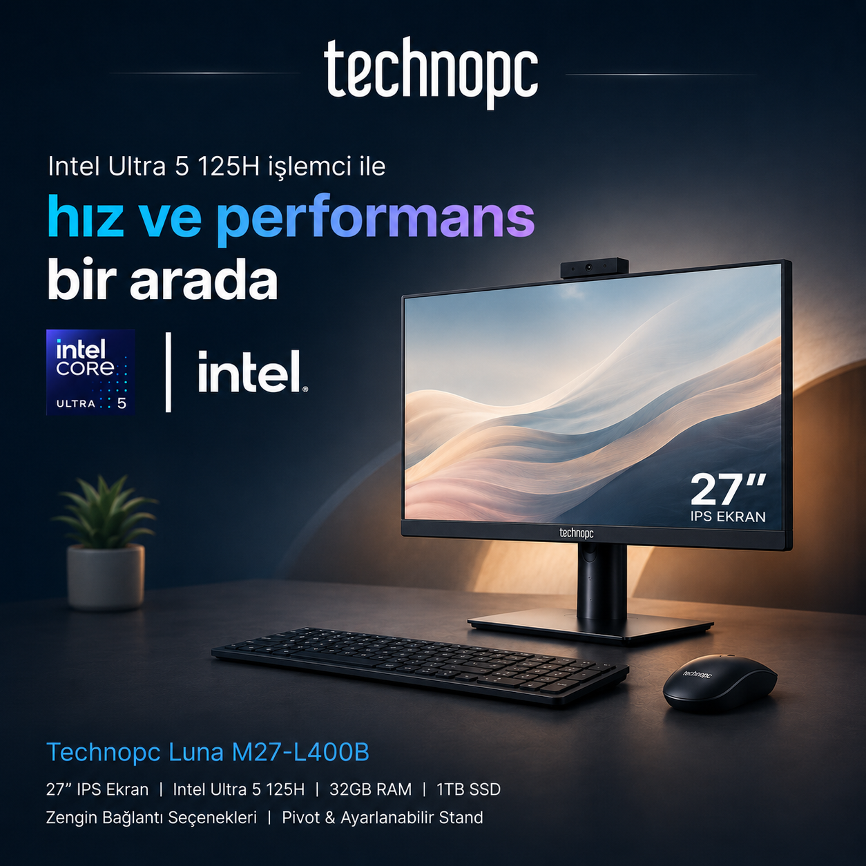 Technop AIO