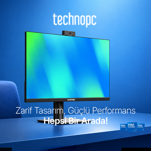 Technopc AIO
