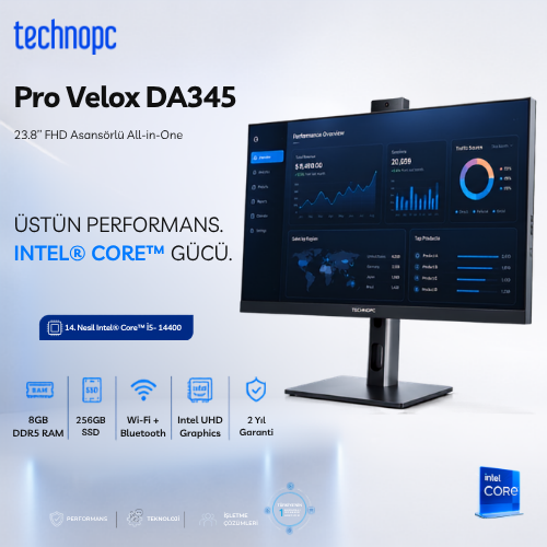 Technopc AIO