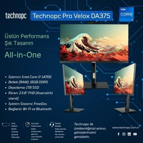 Technopc AIO