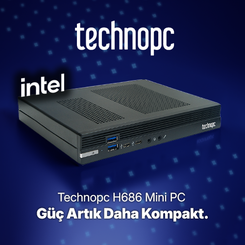 Technopc Mini PC