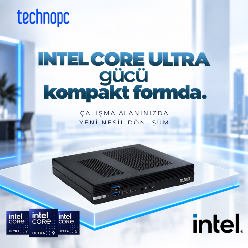 Technopc Mini PC