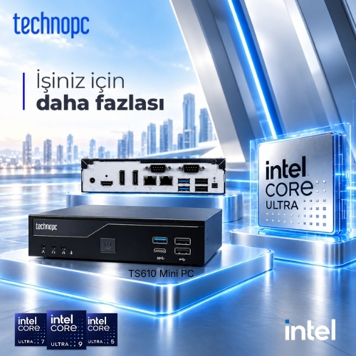 Technopc Mini PC