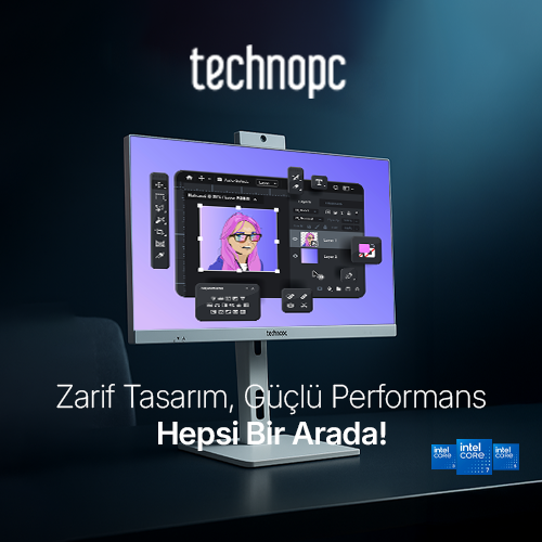 Technopc Pro Luna All in One