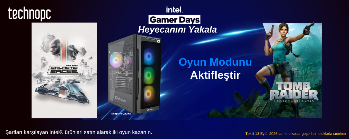Technopc Snapfıre Q22165