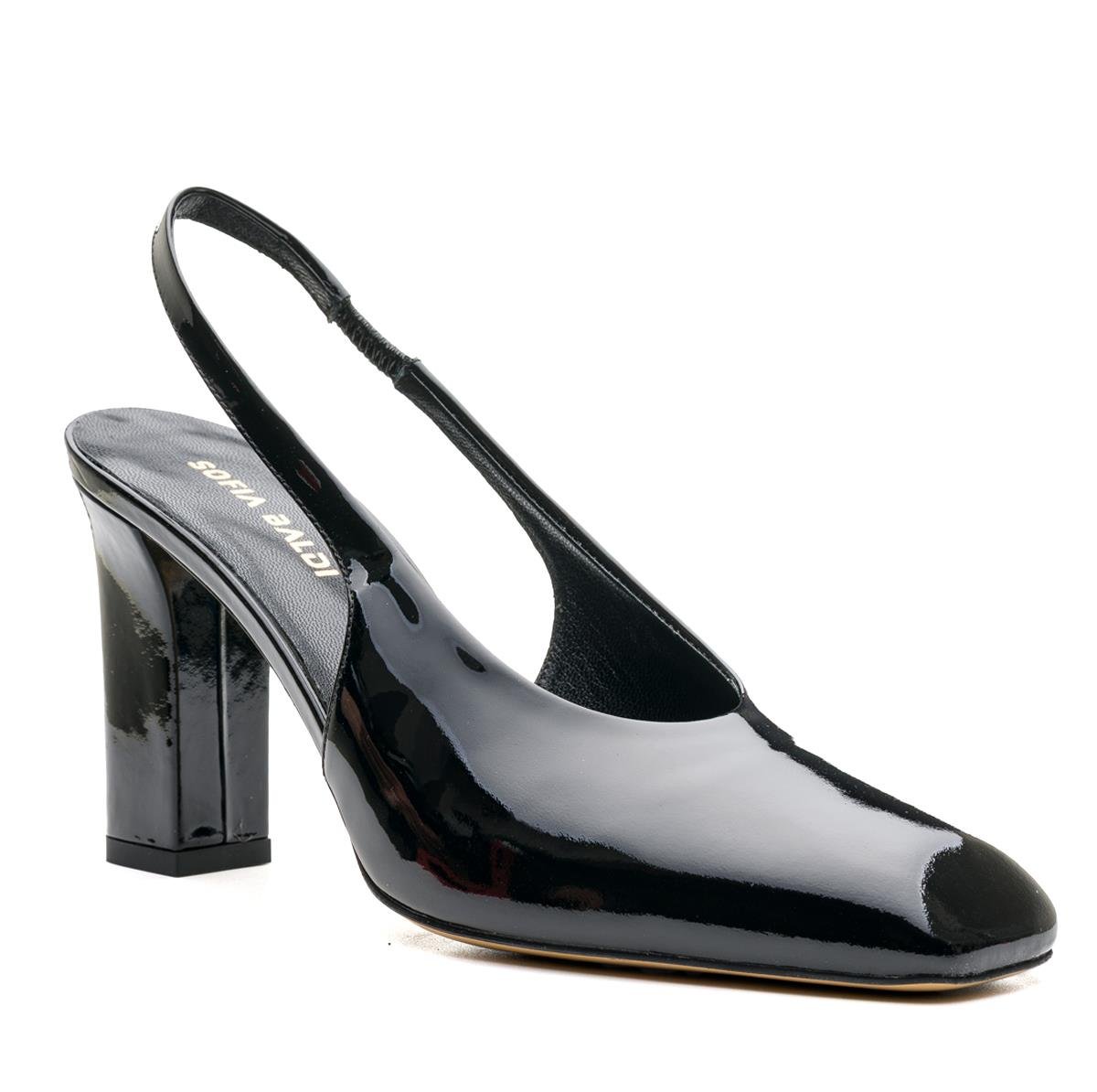 ACLEN SİYAH RUGAN Kadın KALIN TOPUKACLEN SİYAH RUGAN Kadın KALIN TOPUK