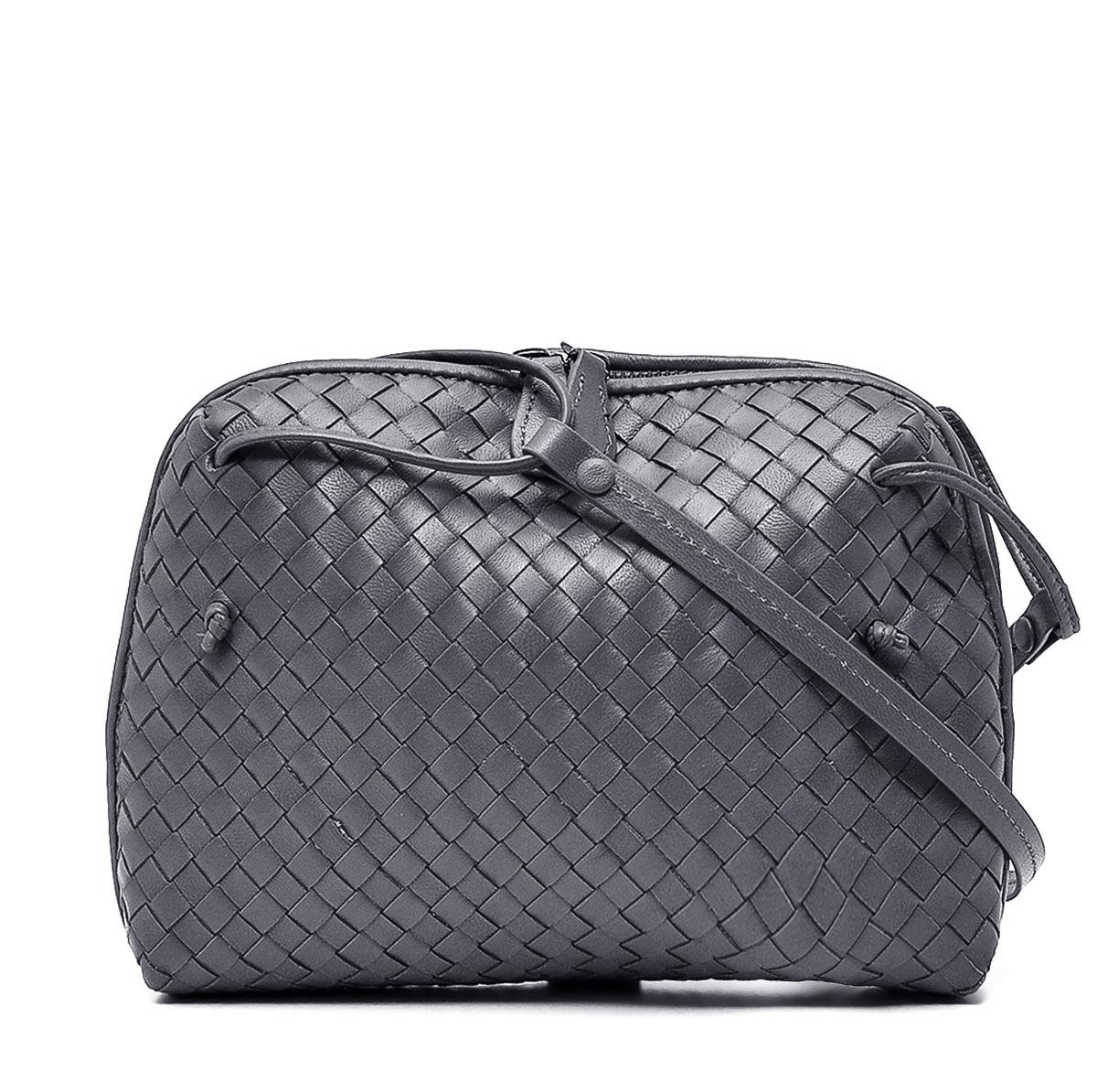 AMATA GRİ HAKİKİ DERİ Kadın ÇANTAAMATA GRİ HAKİKİ DERİ Kadın ÇANTA