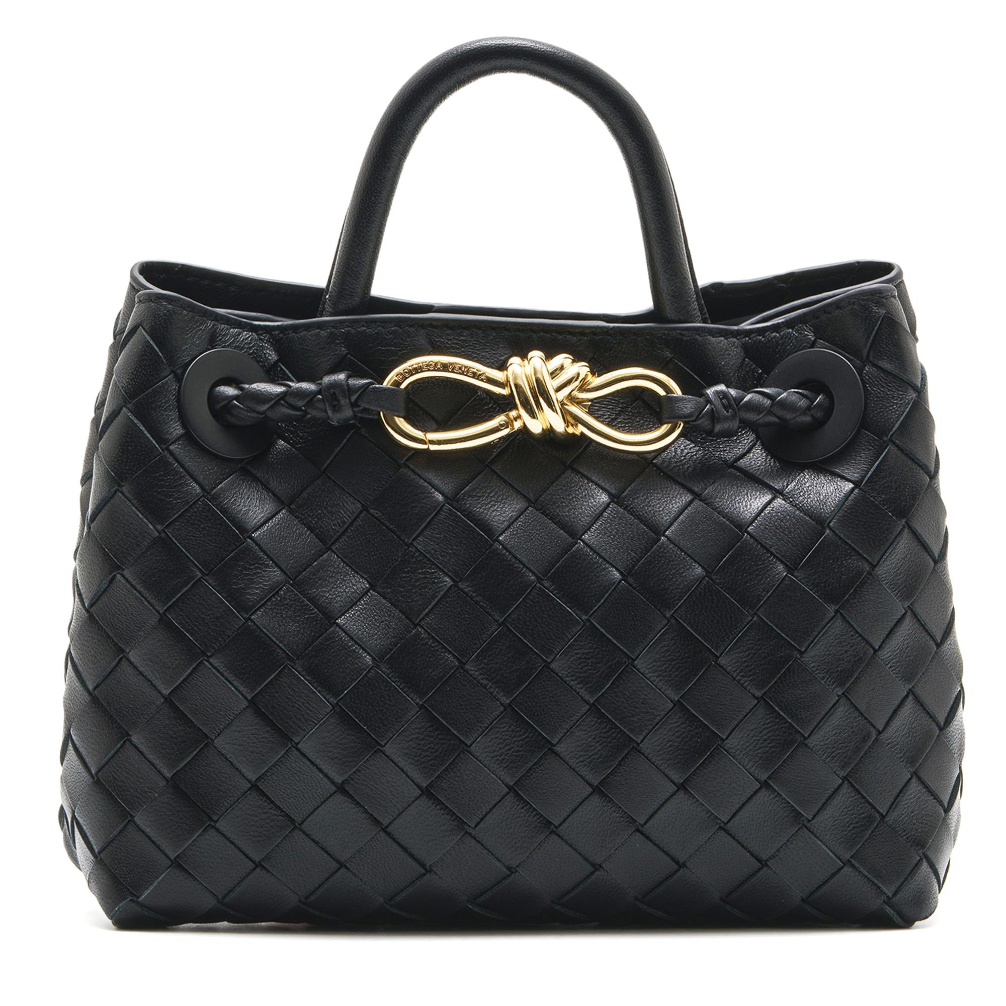 ANDiAMO MiNi SİYAH HAKİKİ DERİ Kadın ÇANTAANDiAMO MiNi SİYAH HAKİKİ DERİ Kadın ÇANTA