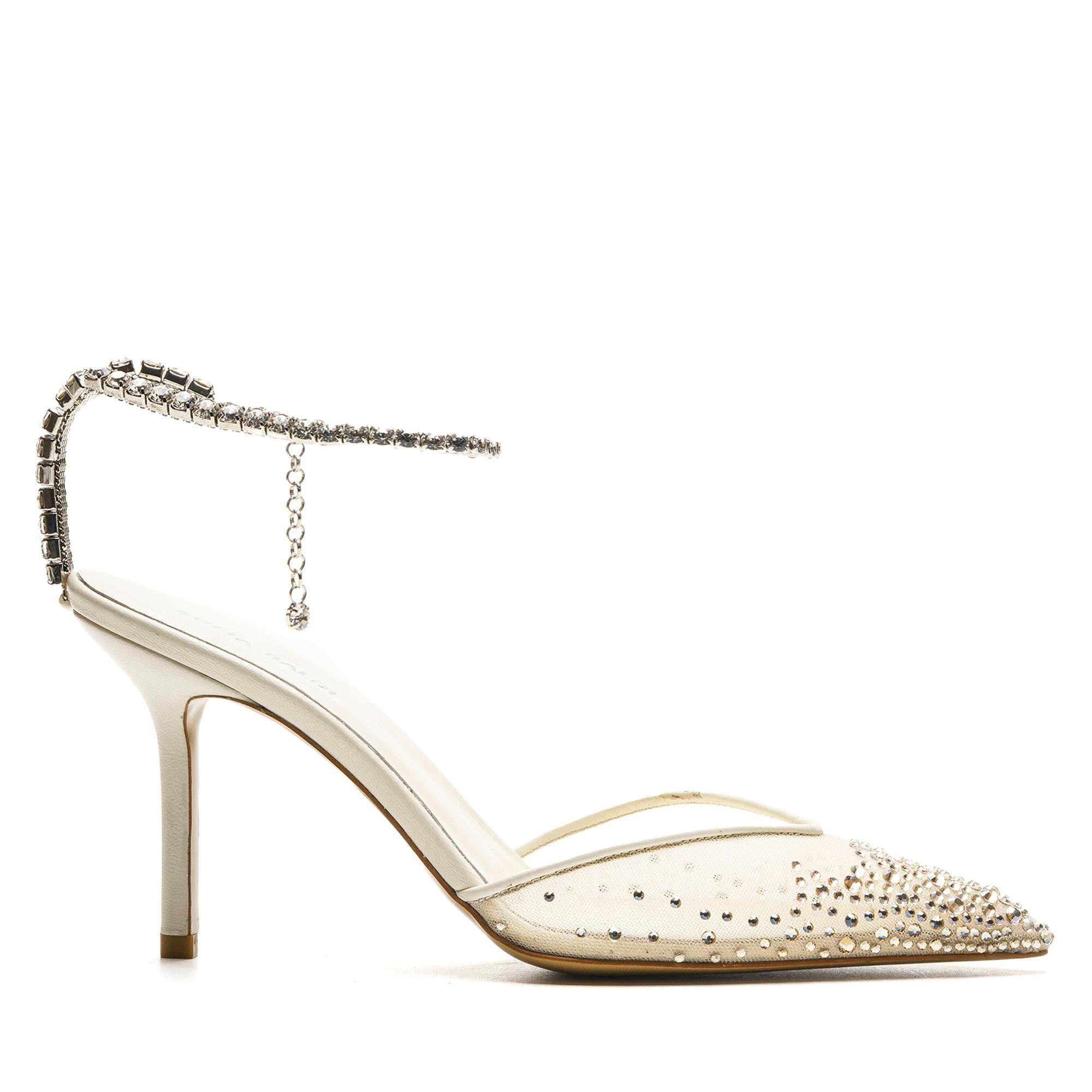 BIAS KREM TEKSTİL Kadın Stiletto & AbiyeBIAS KREM TEKSTİL Kadın Stiletto & Abiye