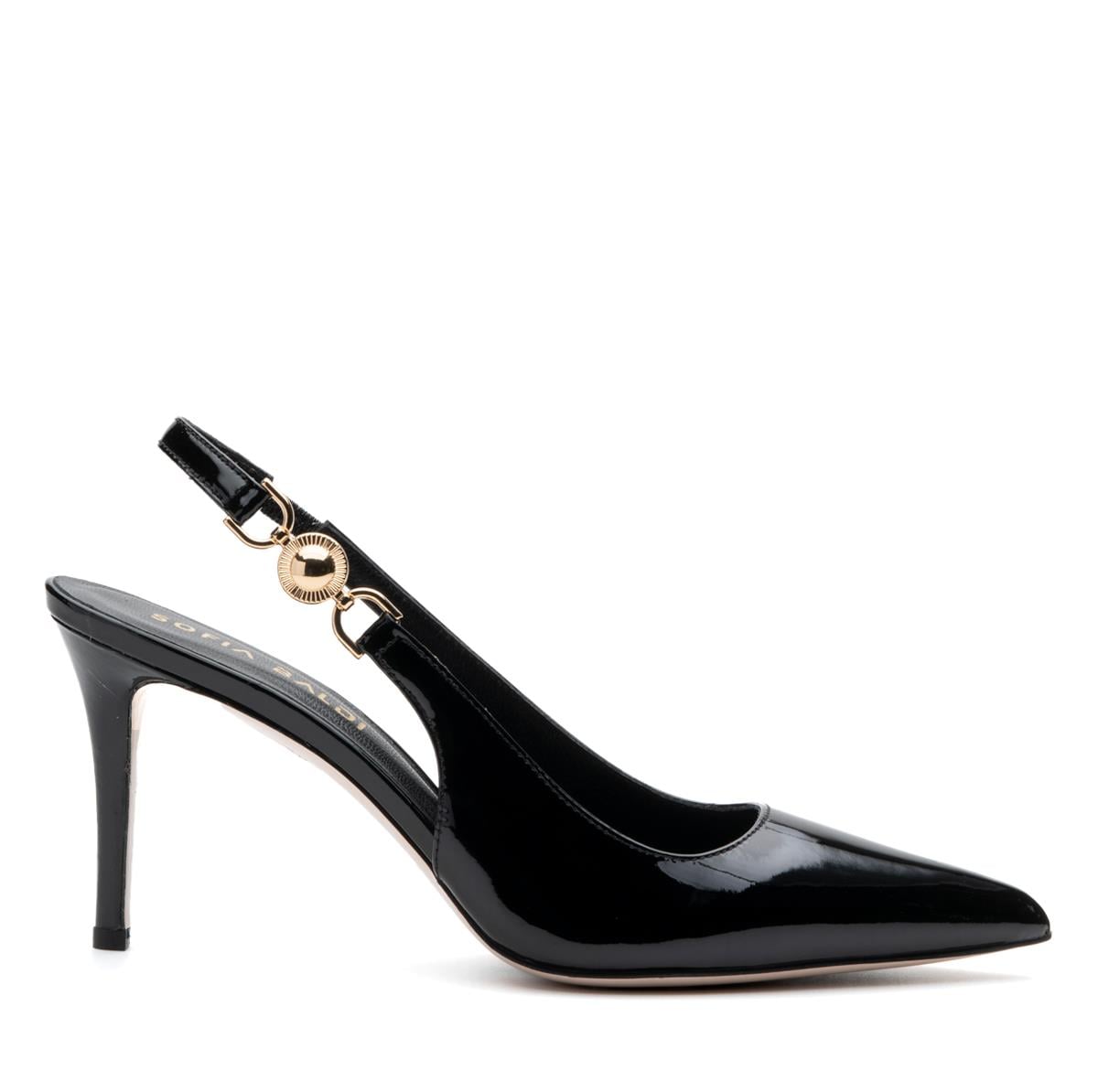 KLAUN SİYAH RUGAN Kadın Stiletto & AbiyeKLAUN SİYAH RUGAN Kadın Stiletto & Abiye