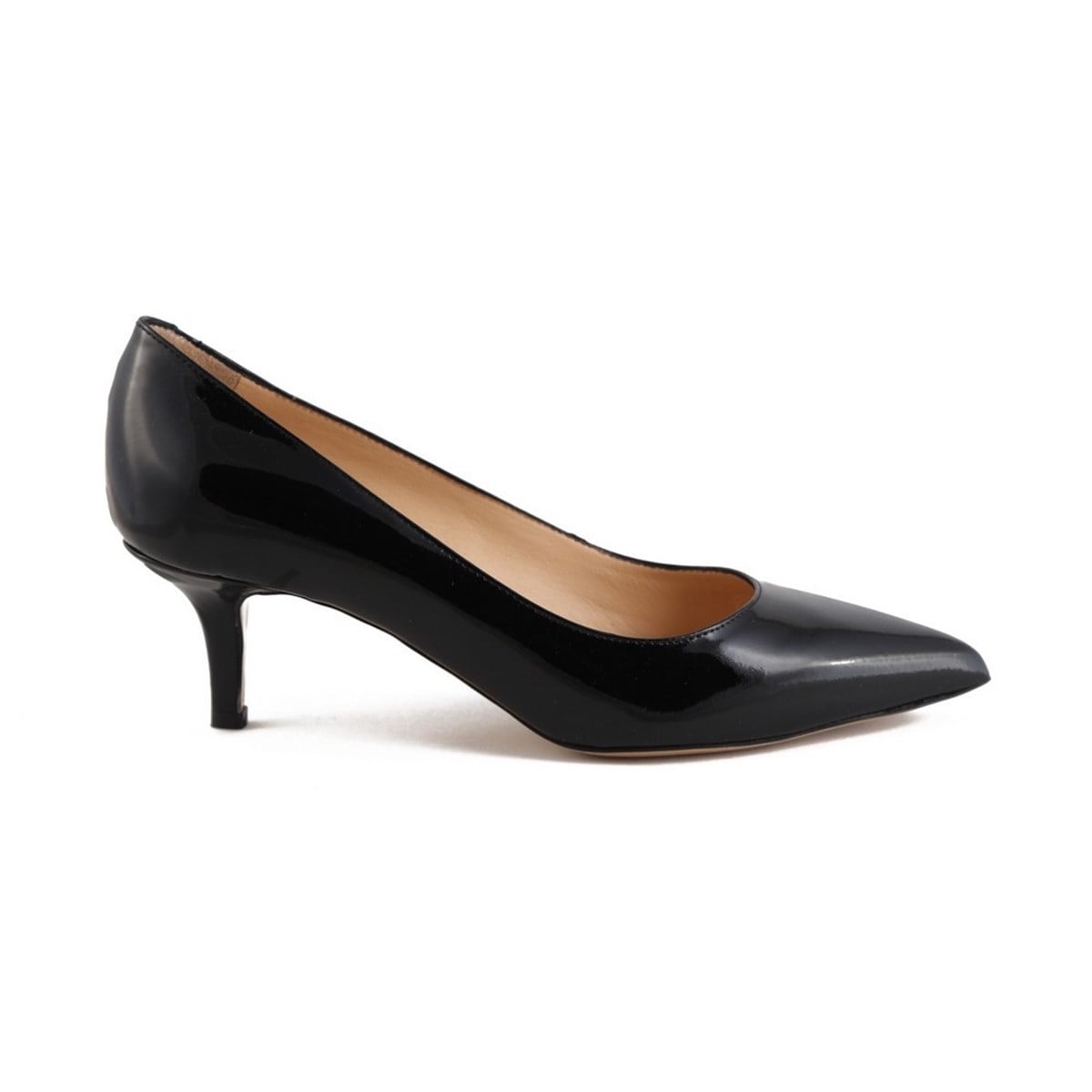 NANCY SİYAH RUGAN  KADIN Stiletto & Abiye