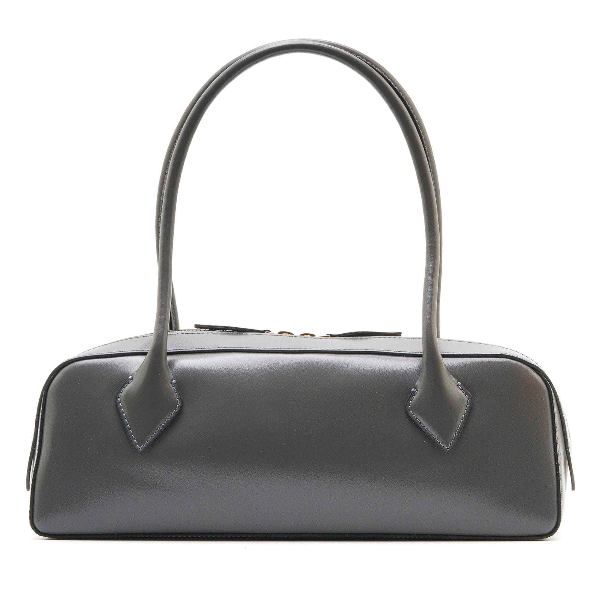 RECTA GRİ HAKİKİ DERİ Kadın ÇANTARECTA GRİ HAKİKİ DERİ Kadın ÇANTA