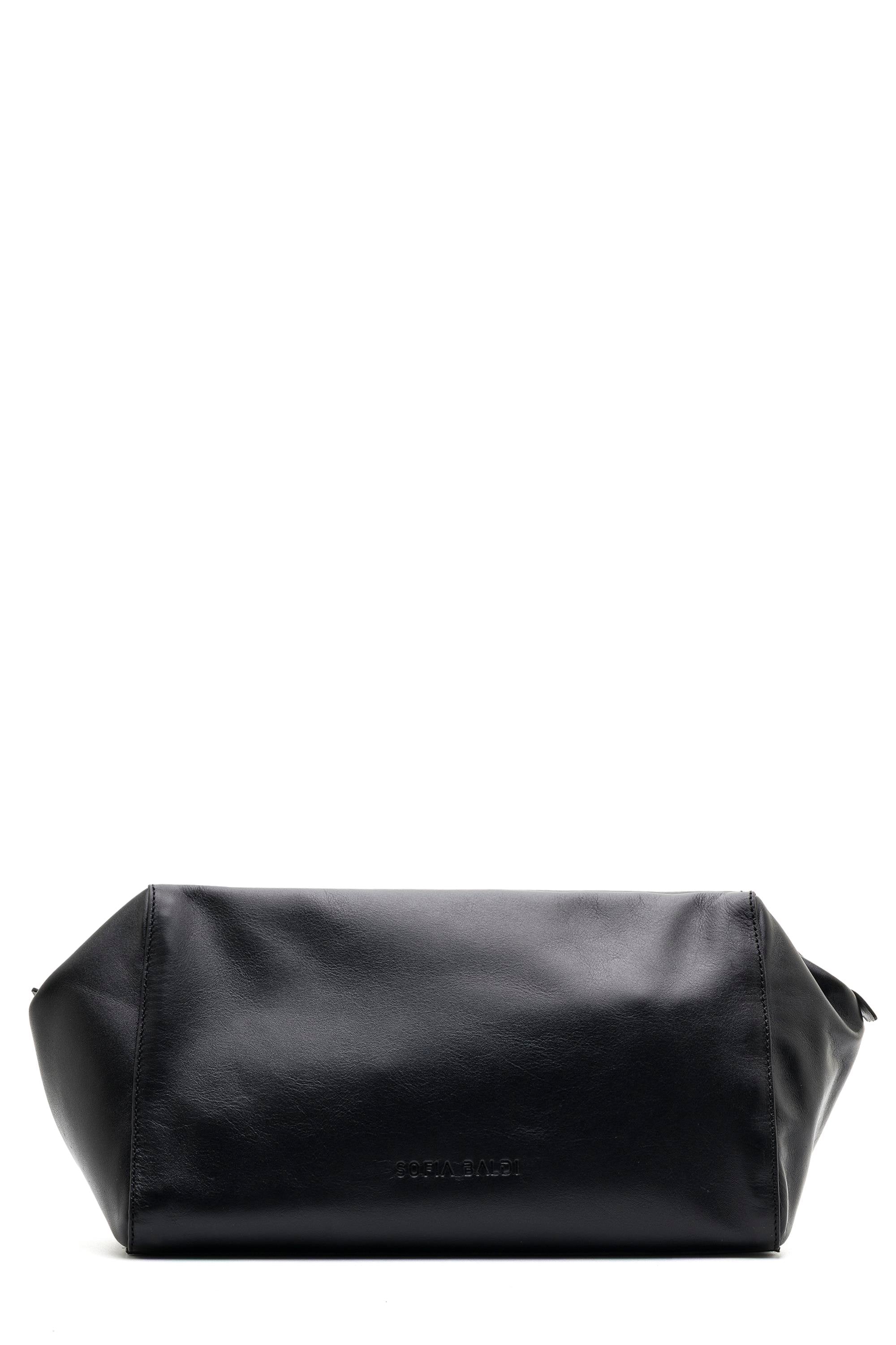 ROFTY SİYAH HAKİKİ DERİ Kadın ÇANTAROFTY SİYAH HAKİKİ DERİ Kadın ÇANTA