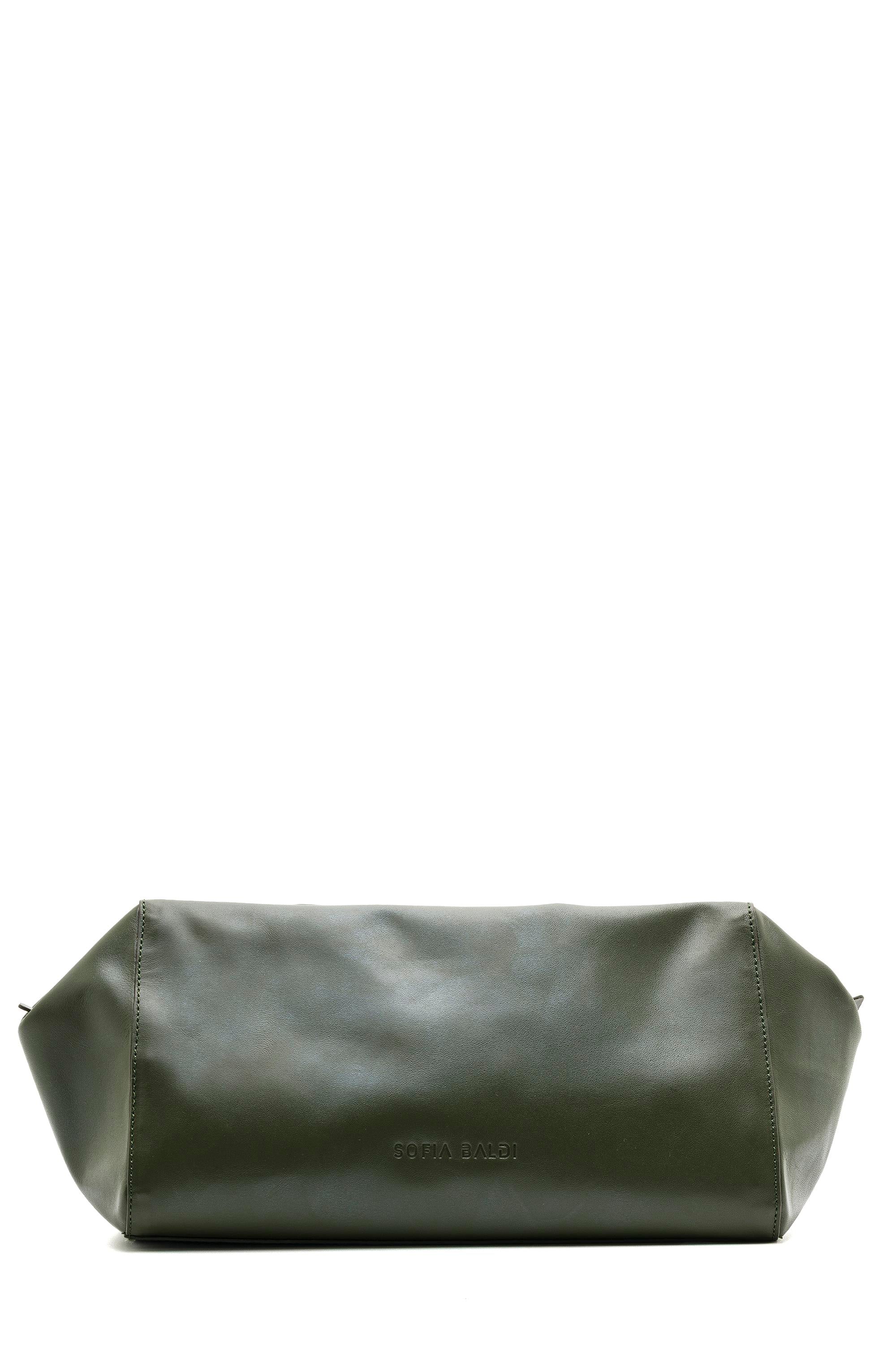 ROFTY YEŞİL HAKİKİ DERİ Kadın ÇANTAROFTY YEŞİL HAKİKİ DERİ Kadın ÇANTA